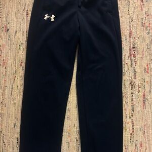 Under Armour Youth Dark Blue Pants